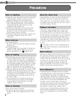 Preview for 6 page of Toshiba HD-A20KC Owner'S Manual