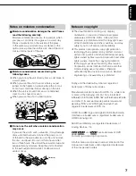 Preview for 7 page of Toshiba HD-A20KC Owner'S Manual