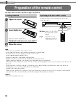 Preview for 16 page of Toshiba HD-A20KC Owner'S Manual