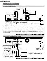 Preview for 22 page of Toshiba HD-A20KC Owner'S Manual