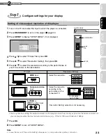 Preview for 23 page of Toshiba HD-A20KC Owner'S Manual