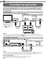 Preview for 24 page of Toshiba HD-A20KC Owner'S Manual