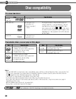 Preview for 28 page of Toshiba HD-A20KC Owner'S Manual