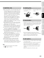 Preview for 29 page of Toshiba HD-A20KC Owner'S Manual