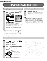 Preview for 30 page of Toshiba HD-A20KC Owner'S Manual