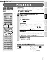 Preview for 31 page of Toshiba HD-A20KC Owner'S Manual