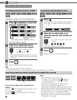 Preview for 36 page of Toshiba HD-A20KC Owner'S Manual