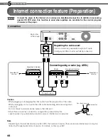 Preview for 44 page of Toshiba HD-A20KC Owner'S Manual