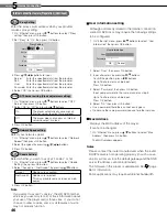 Preview for 46 page of Toshiba HD-A20KC Owner'S Manual