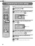 Preview for 50 page of Toshiba HD-A20KC Owner'S Manual