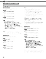 Preview for 54 page of Toshiba HD-A20KC Owner'S Manual