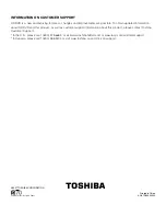 Preview for 76 page of Toshiba HD-A20KC Owner'S Manual