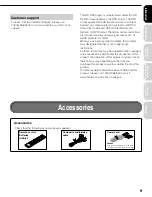 Предварительный просмотр 9 страницы Toshiba HD-A2KC Owner'S Manual