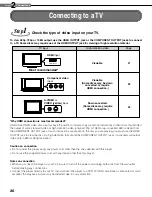 Предварительный просмотр 20 страницы Toshiba HD-A2KC Owner'S Manual