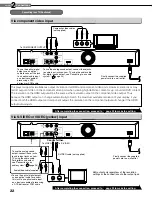 Предварительный просмотр 22 страницы Toshiba HD-A2KC Owner'S Manual