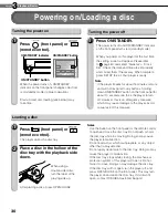 Предварительный просмотр 30 страницы Toshiba HD-A2KC Owner'S Manual