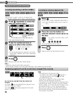 Предварительный просмотр 36 страницы Toshiba HD-A2KC Owner'S Manual