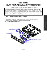 Предварительный просмотр 8 страницы Toshiba HD-A2KC Service Manual