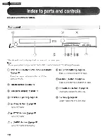 Preview for 12 page of Toshiba HD-A2KU Owner'S Manual