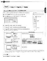 Preview for 23 page of Toshiba HD-A2KU Owner'S Manual