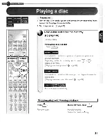 Preview for 31 page of Toshiba HD-A2KU Owner'S Manual