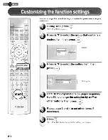 Preview for 50 page of Toshiba HD-A2KU Owner'S Manual