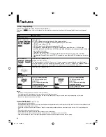 Предварительный просмотр 8 страницы Toshiba HD-A3 - HD DVD Player Owner'S Manual