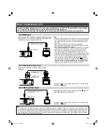 Предварительный просмотр 15 страницы Toshiba HD-A3 - HD DVD Player Owner'S Manual