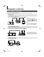 Предварительный просмотр 16 страницы Toshiba HD-A3 - HD DVD Player Owner'S Manual