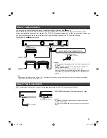 Предварительный просмотр 17 страницы Toshiba HD-A3 - HD DVD Player Owner'S Manual