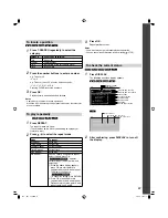 Предварительный просмотр 27 страницы Toshiba HD-A3 - HD DVD Player Owner'S Manual