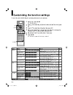 Предварительный просмотр 30 страницы Toshiba HD-A3 - HD DVD Player Owner'S Manual