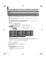 Предварительный просмотр 34 страницы Toshiba HD-A3 - HD DVD Player Owner'S Manual