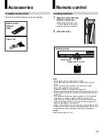 Preview for 13 page of Toshiba HD-A30 - HD DVD Player Owner'S Manual