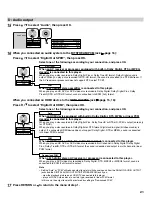 Preview for 21 page of Toshiba HD-A30 - HD DVD Player Owner'S Manual