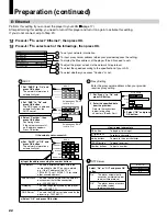 Preview for 22 page of Toshiba HD-A30 - HD DVD Player Owner'S Manual