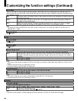 Preview for 32 page of Toshiba HD-A30 - HD DVD Player Owner'S Manual