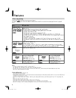 Preview for 8 page of Toshiba HD A35 - HD DVD Player Owner'S Manual