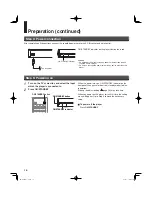 Preview for 18 page of Toshiba HD A35 - HD DVD Player Owner'S Manual