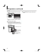 Preview for 20 page of Toshiba HD A35 - HD DVD Player Owner'S Manual