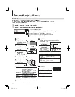 Preview for 24 page of Toshiba HD A35 - HD DVD Player Owner'S Manual