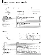 Preview for 10 page of Toshiba HD-A35KC Owner'S Manual