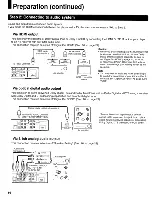 Preview for 16 page of Toshiba HD-A35KC Owner'S Manual