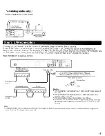 Preview for 17 page of Toshiba HD-A35KC Owner'S Manual