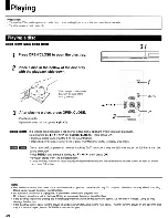 Preview for 26 page of Toshiba HD-A35KC Owner'S Manual