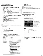 Preview for 29 page of Toshiba HD-A35KC Owner'S Manual