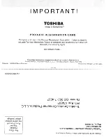 Preview for 68 page of Toshiba HD-A35KC Owner'S Manual