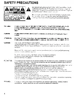 Preview for 2 page of Toshiba HD-A3KC Owner'S Manual