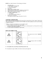 Preview for 3 page of Toshiba HD-C26H Owner'S Manual