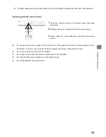 Preview for 23 page of Toshiba HD-C26H Owner'S Manual